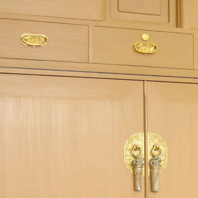 桐 たんす 製造工程