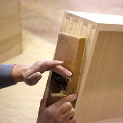 桐 たんす 製造工程